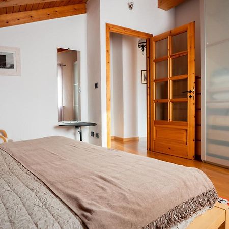 Apartmán Casa Celesta Aosta Exteriér fotografie