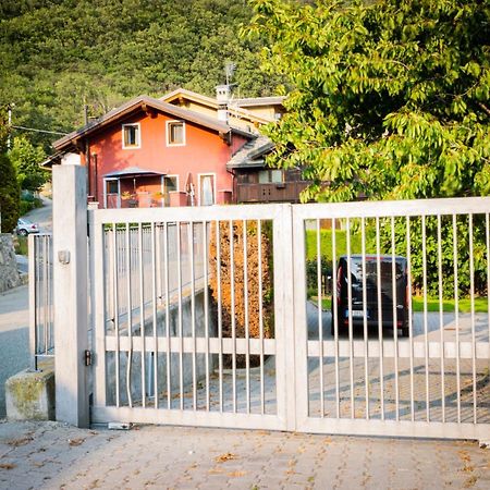 Apartmán Casa Celesta Aosta Exteriér fotografie