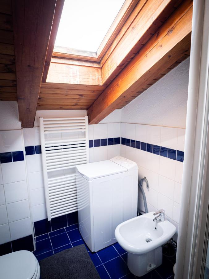 Apartmán Casa Celesta Aosta Exteriér fotografie