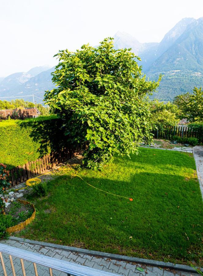 Apartmán Casa Celesta Aosta Exteriér fotografie