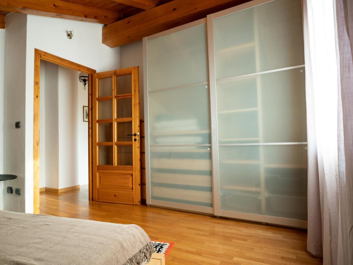 Apartmán Casa Celesta Aosta Exteriér fotografie
