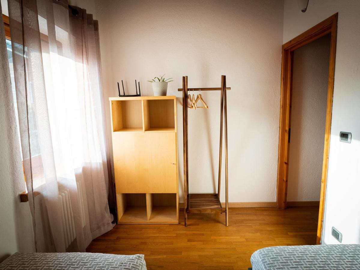 Apartmán Casa Celesta Aosta Exteriér fotografie