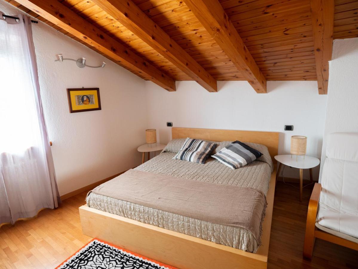 Apartmán Casa Celesta Aosta Exteriér fotografie