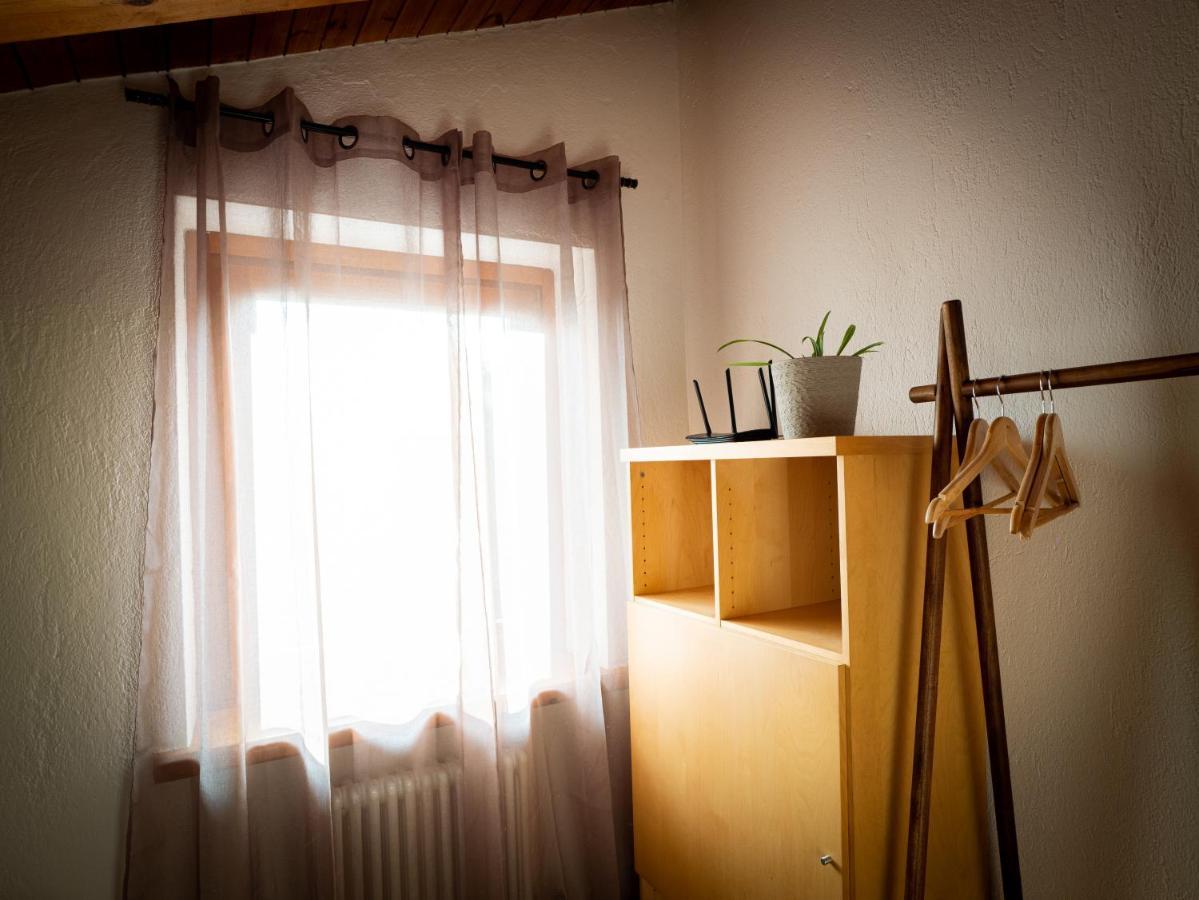Apartmán Casa Celesta Aosta Exteriér fotografie