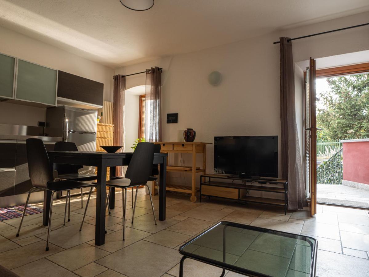 Apartmán Casa Celesta Aosta Exteriér fotografie