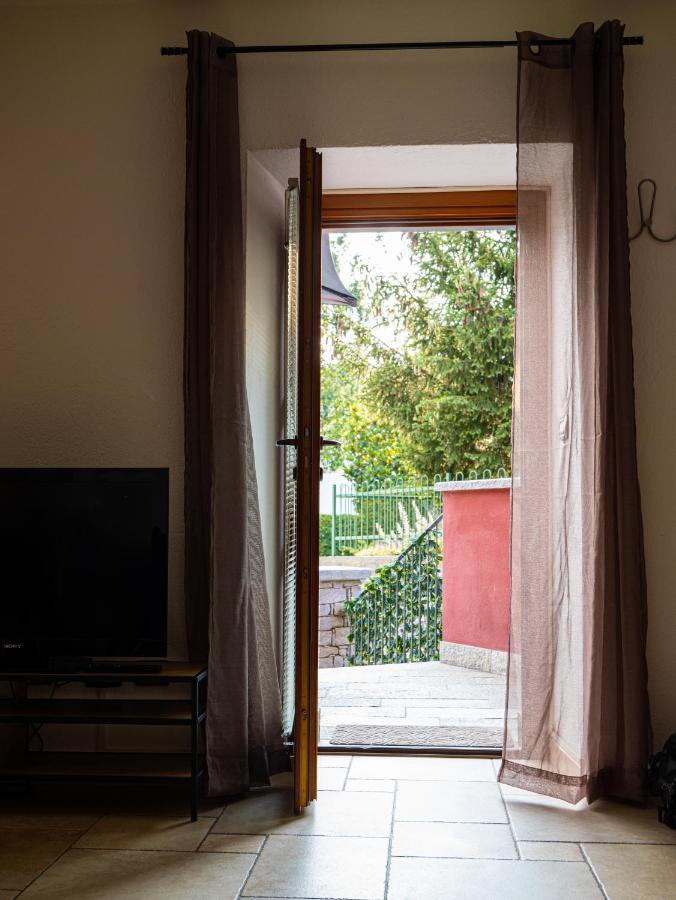 Apartmán Casa Celesta Aosta Exteriér fotografie