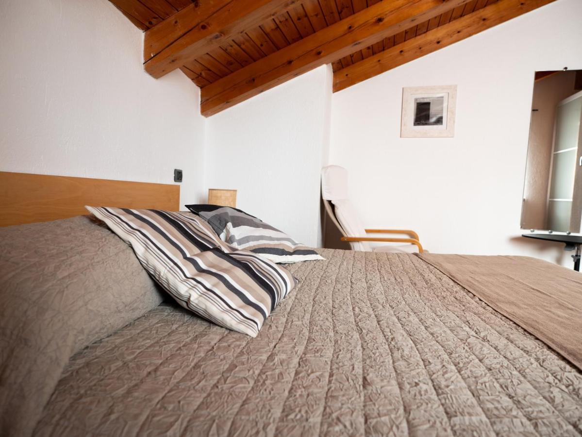 Apartmán Casa Celesta Aosta Exteriér fotografie