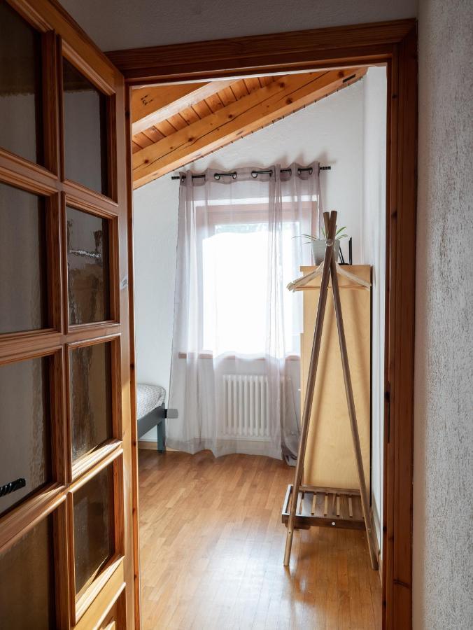 Apartmán Casa Celesta Aosta Exteriér fotografie